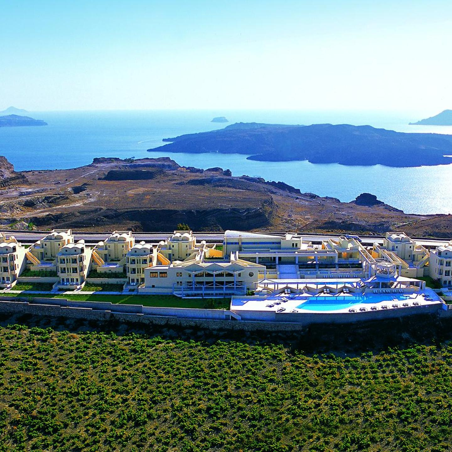 Majestic Hotel Fira
