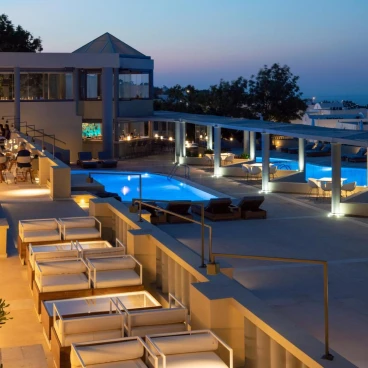 Majestic Hotel Fira