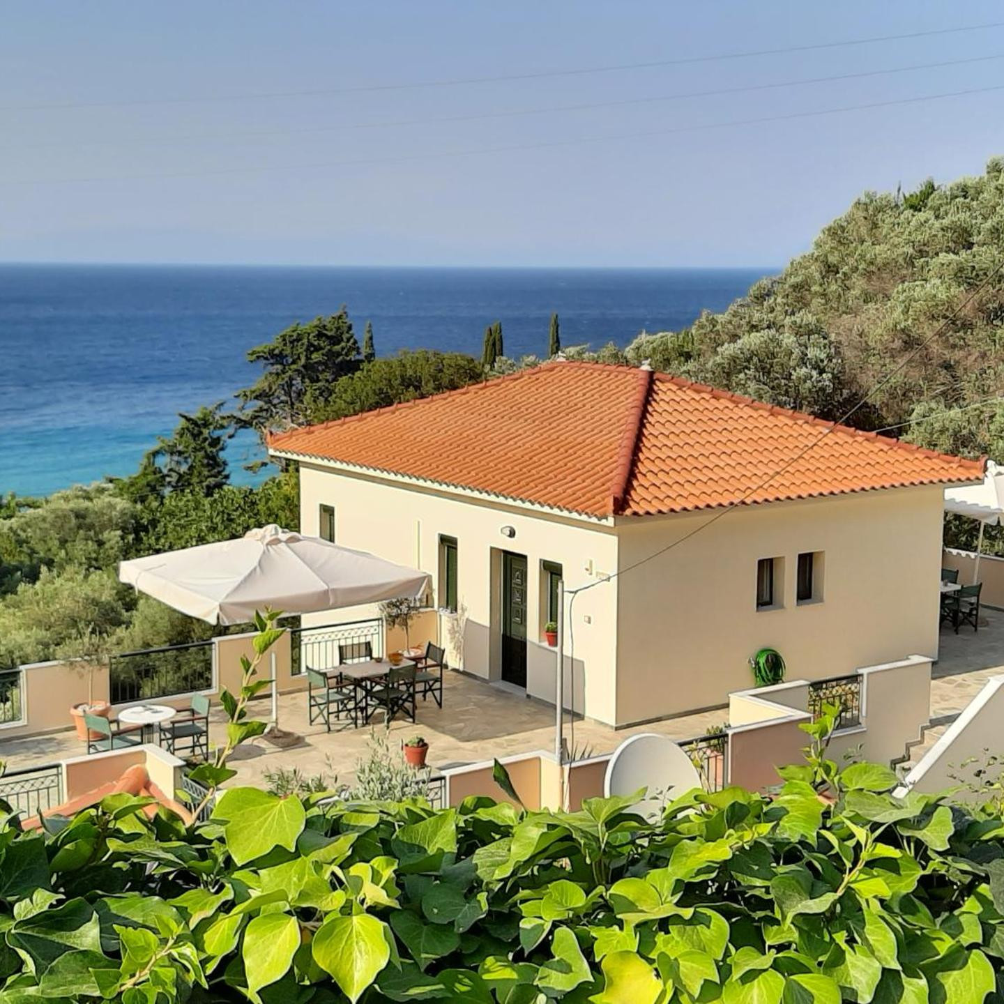 Marina Appartementen Kokkari