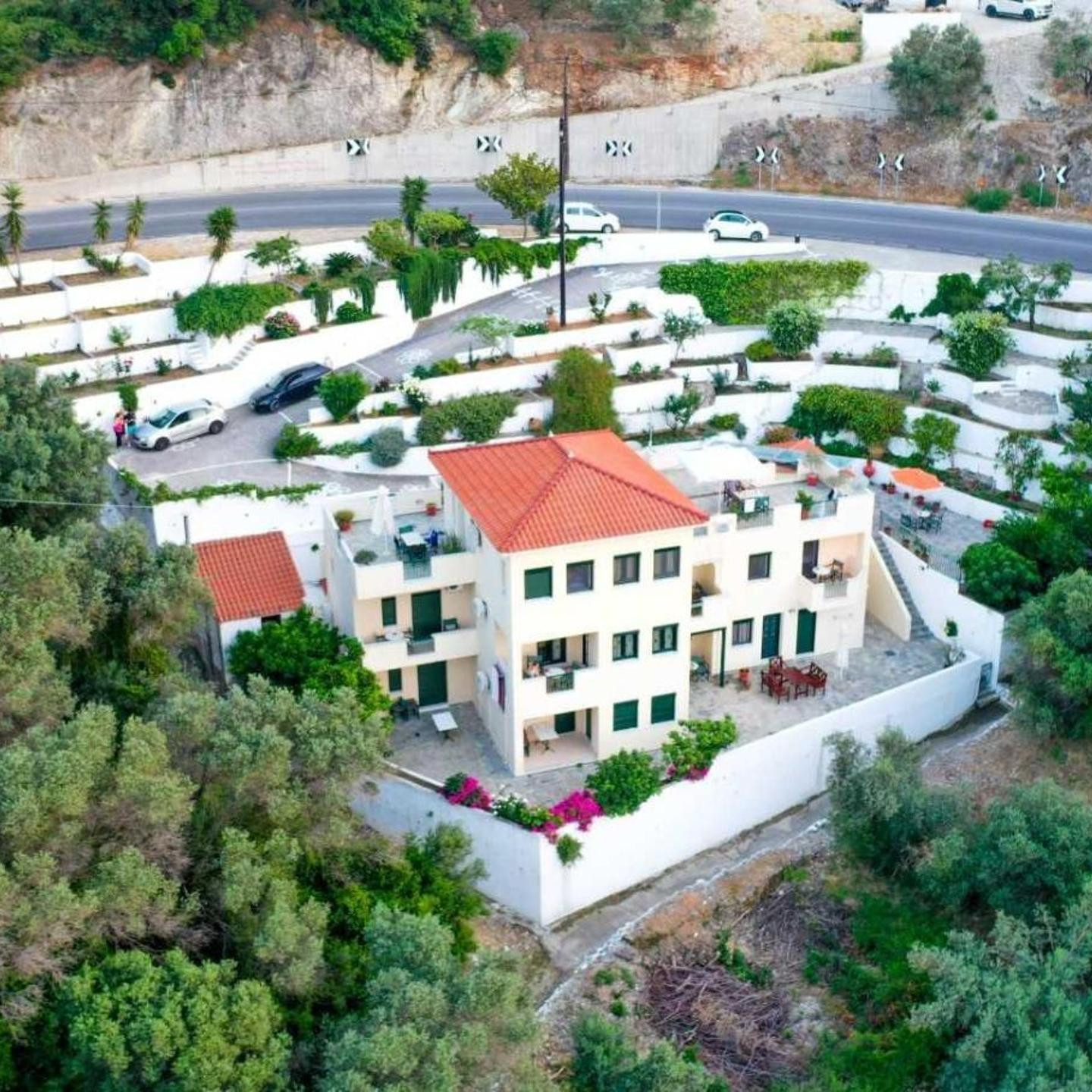 Marina Appartementen Kokkari