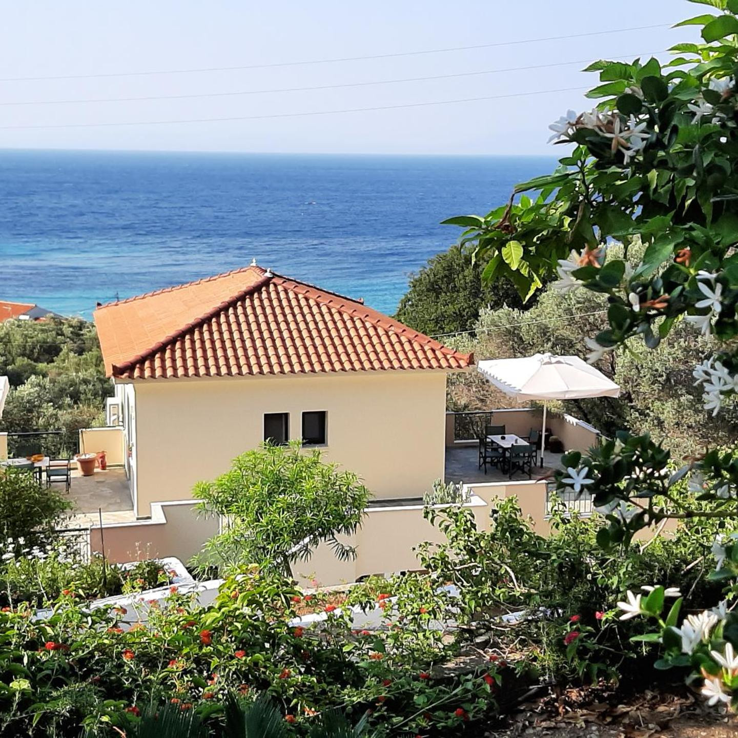 Marina Appartementen Kokkari