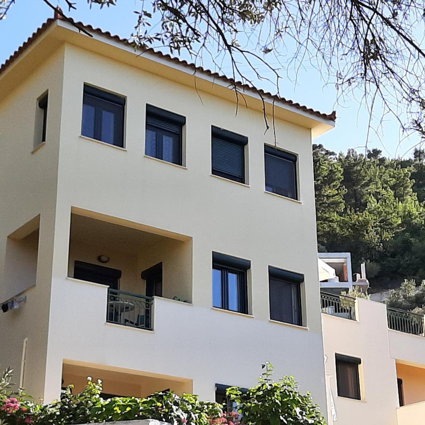 Marina Appartementen Kokkari