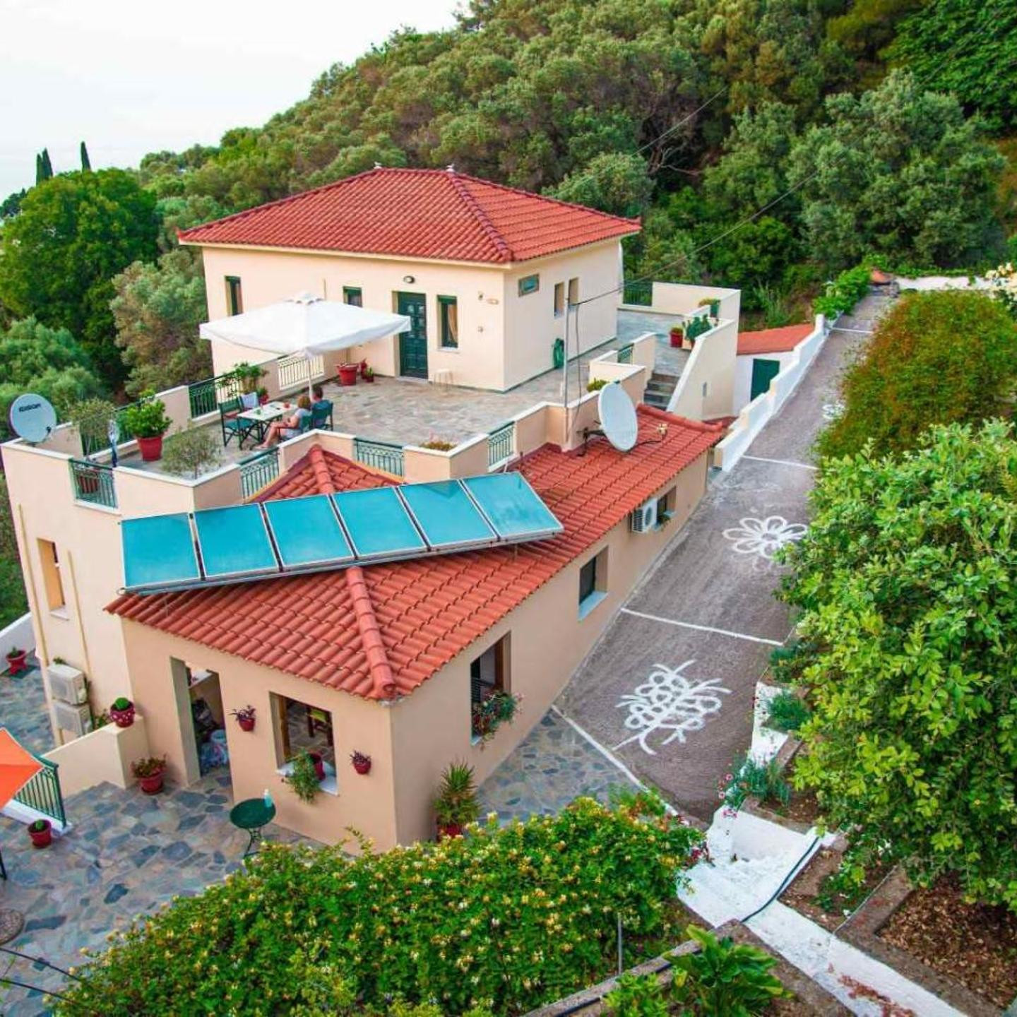 Marina Appartementen Kokkari