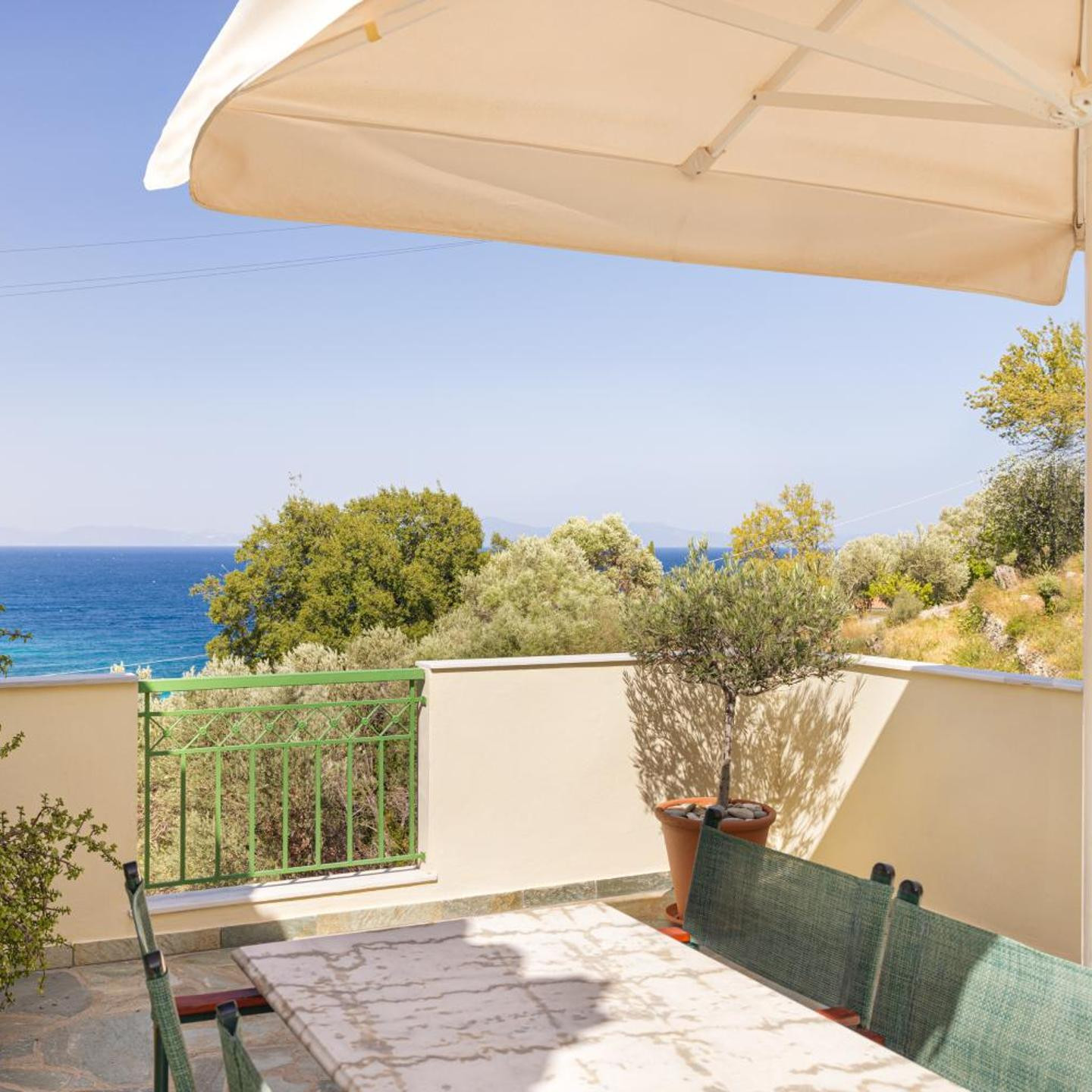 Marina Appartementen Kokkari