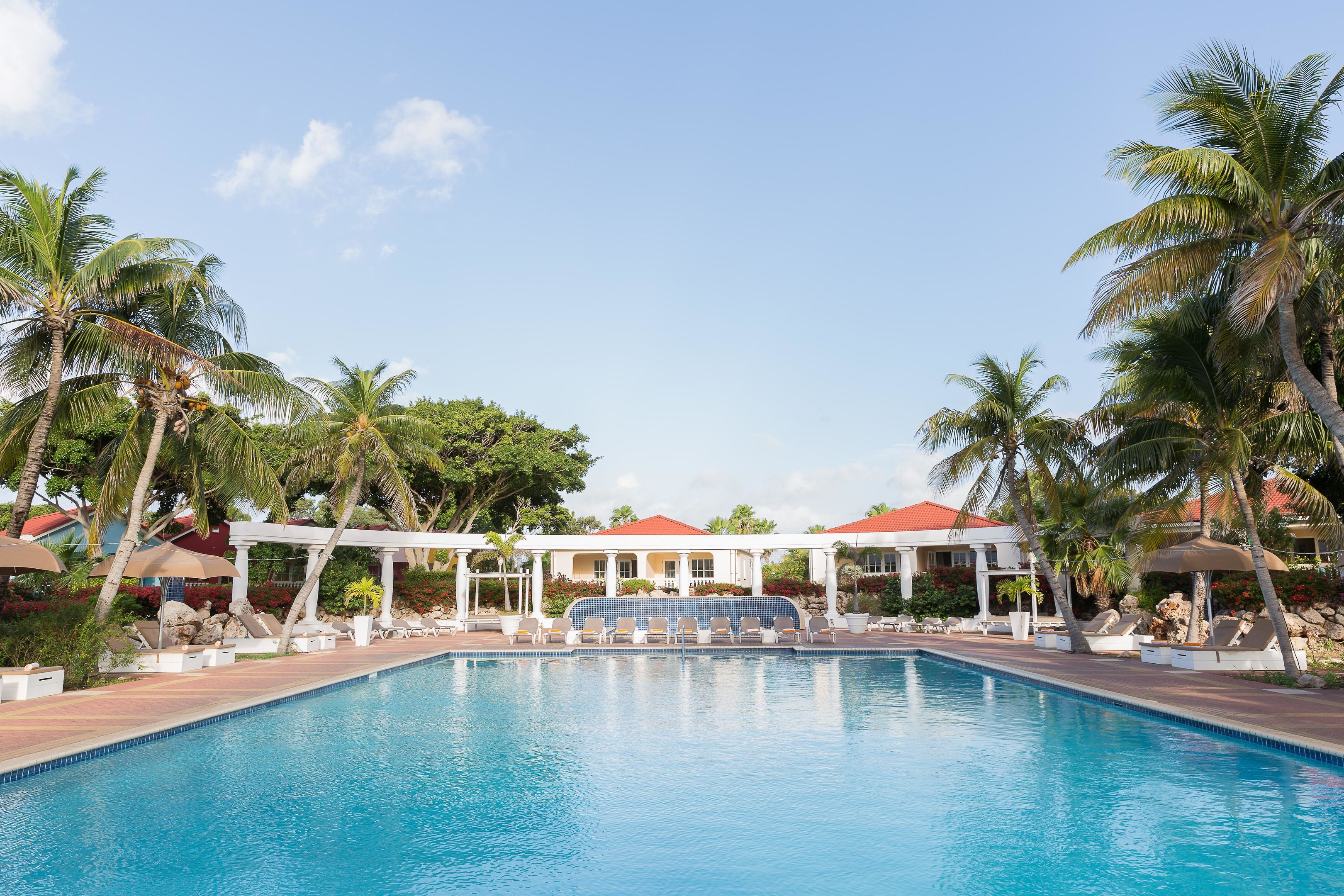 Livingstone Jan Thiel Beach Resort