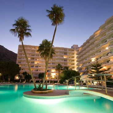 Apartamentos Siesta I