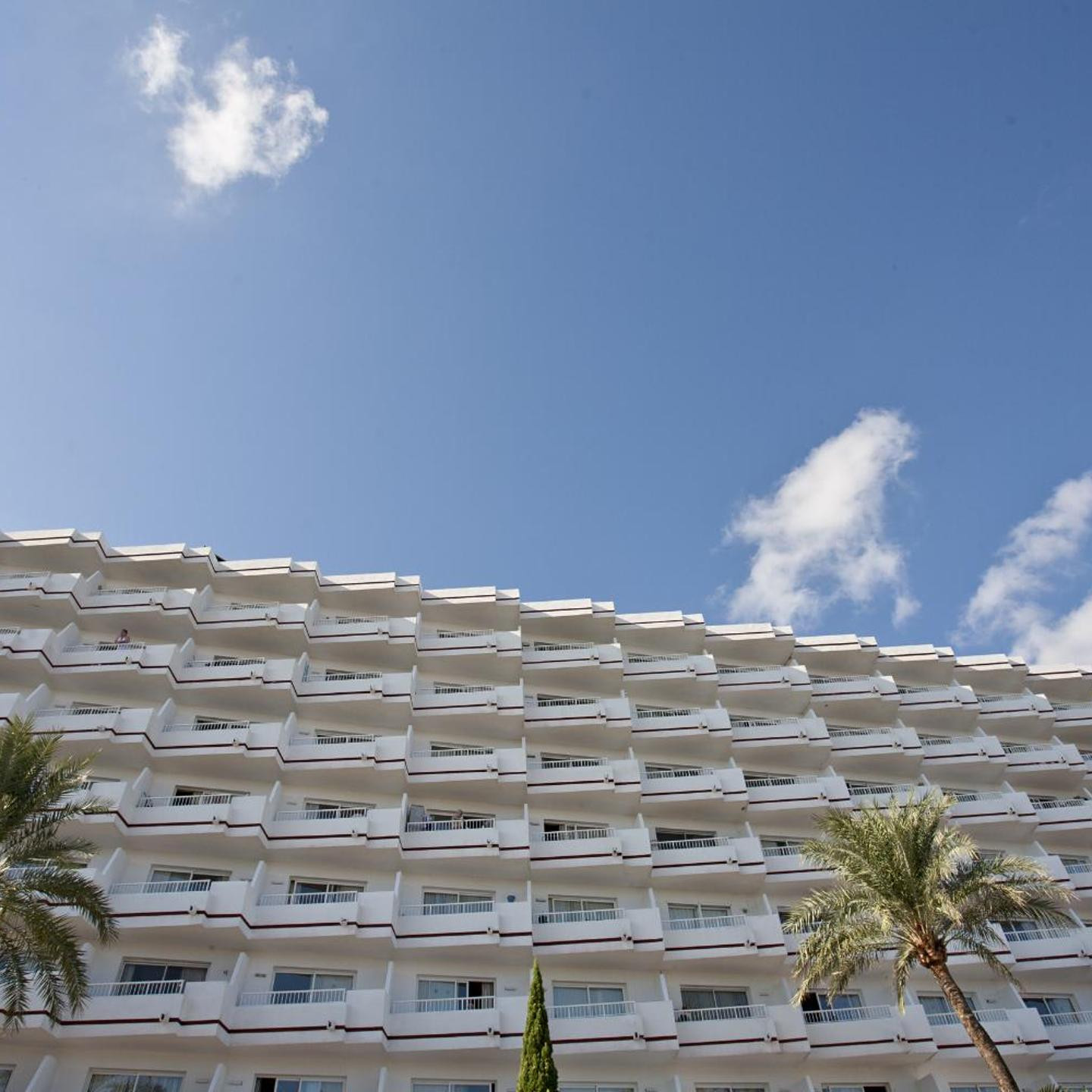 Apartamentos Siesta I