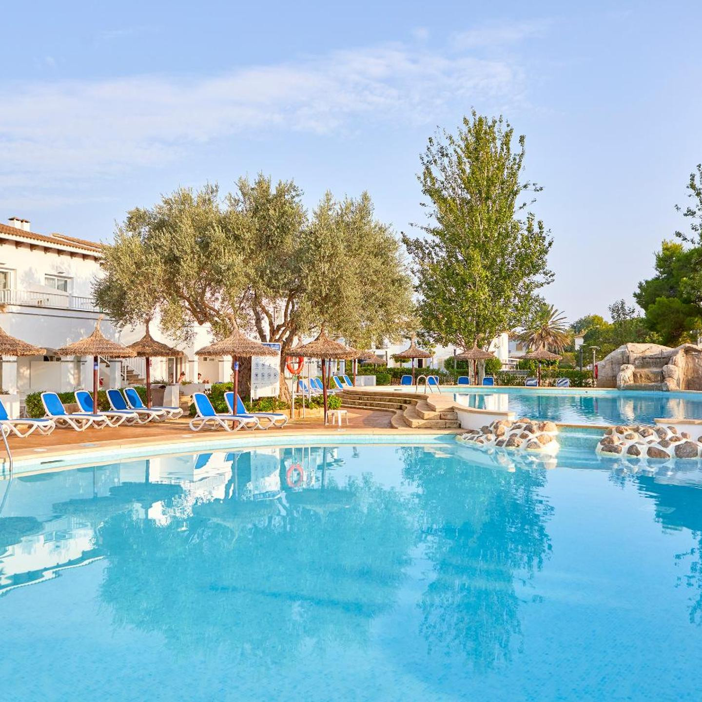 Seaclub Alcudia Mediterranean Resort