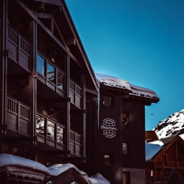 Le Fitz Roy, a Beaumier hotel