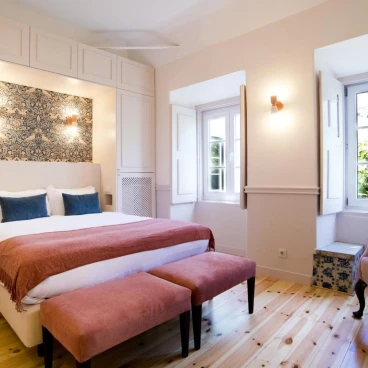 York House Lisboa Hotel