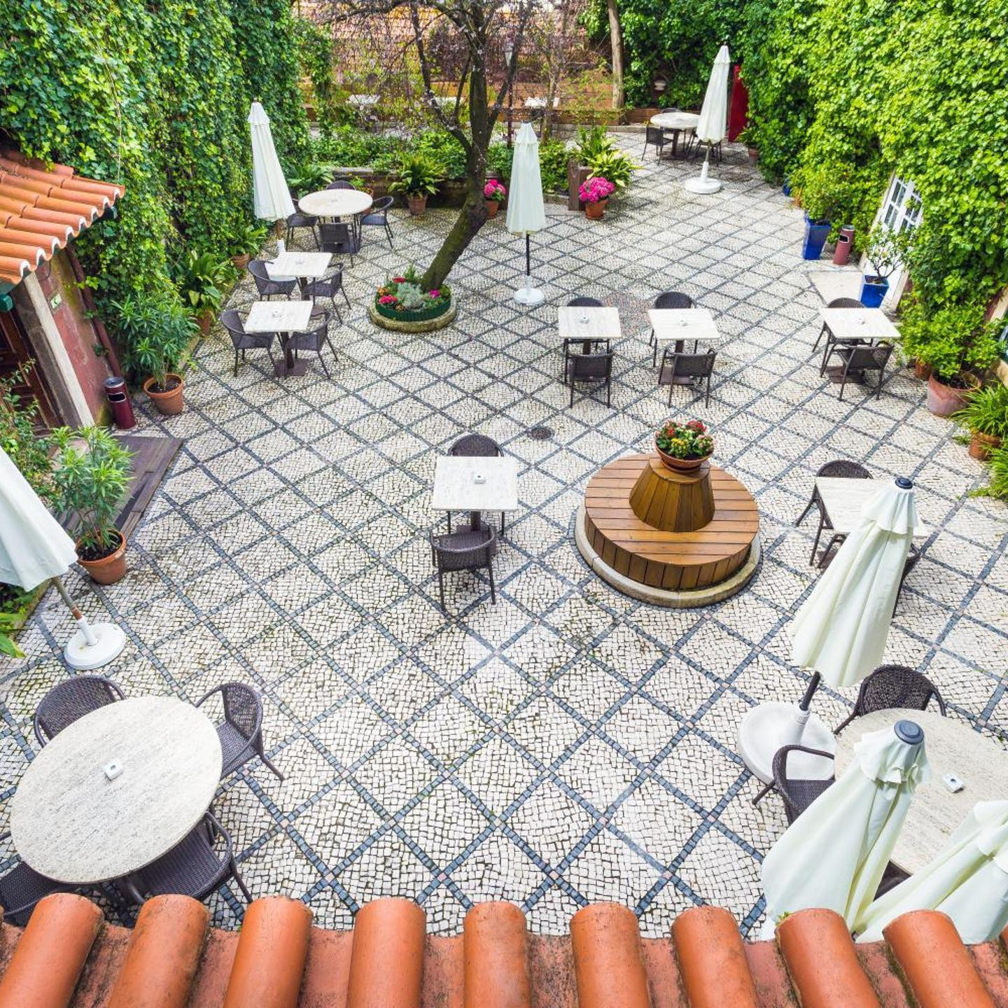 York House Lisboa Hotel