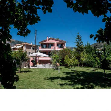 Hotel Palmyra Nidri
