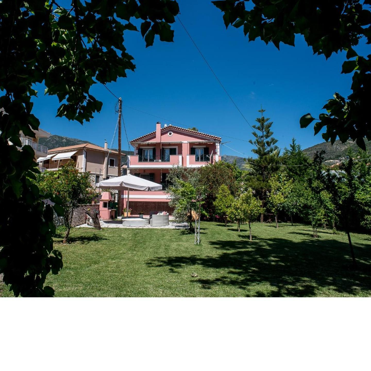 Hotel Palmyra Nidri