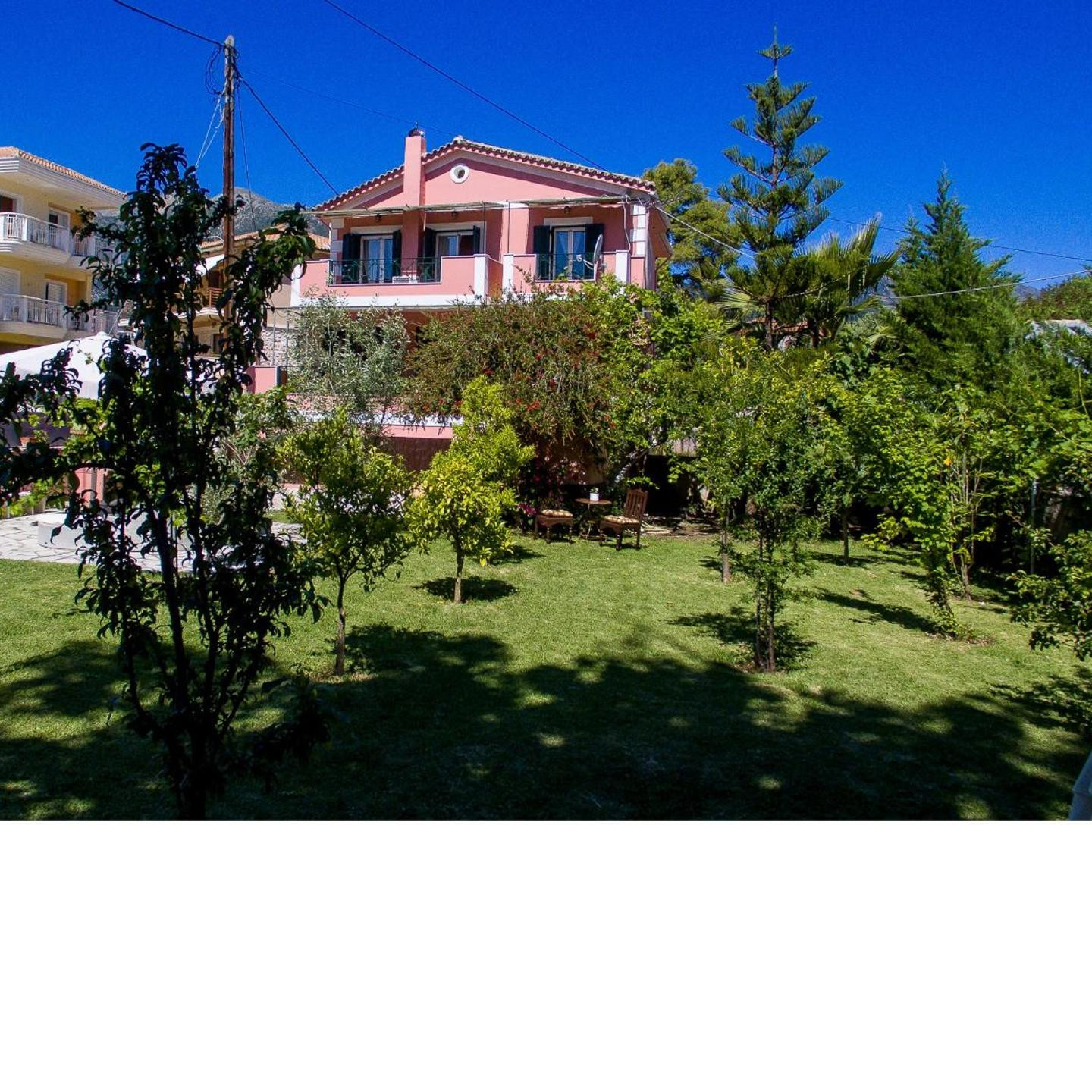 Hotel Palmyra Nidri