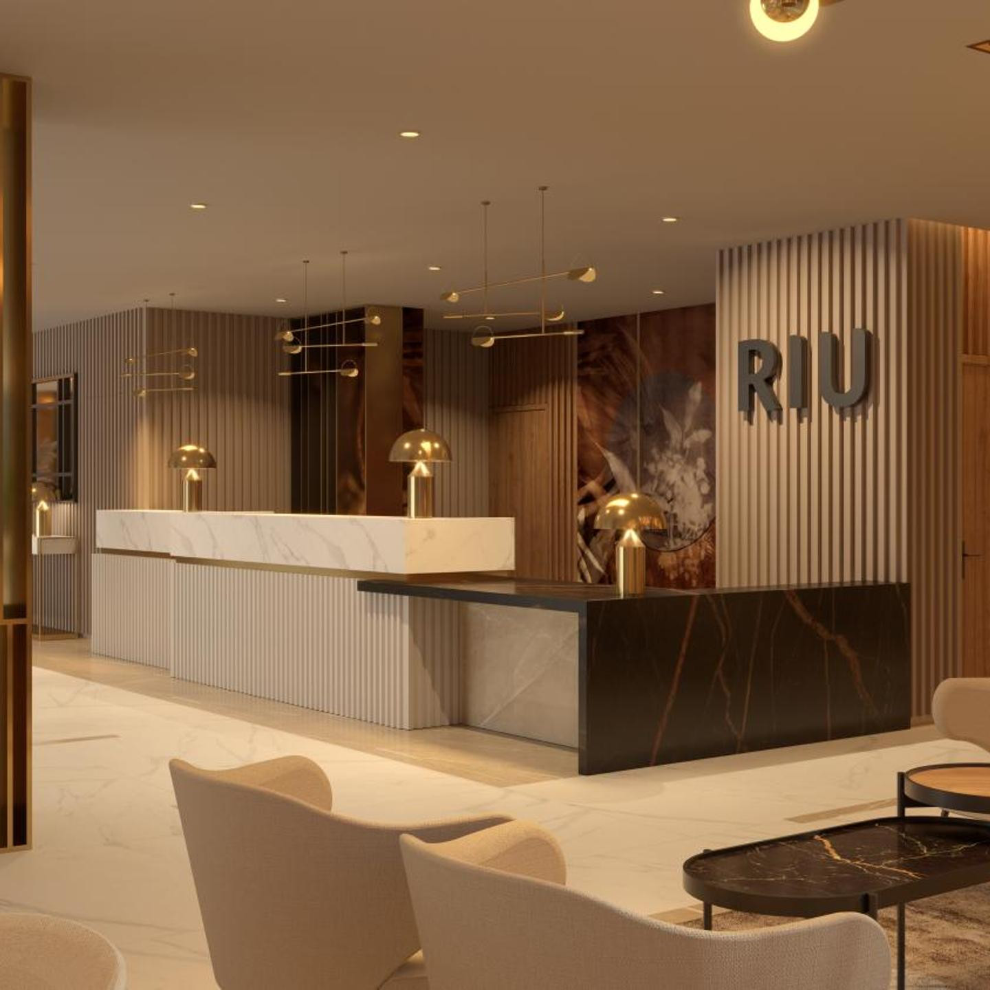 Hotel Riu Palace Calypso - Adults Only