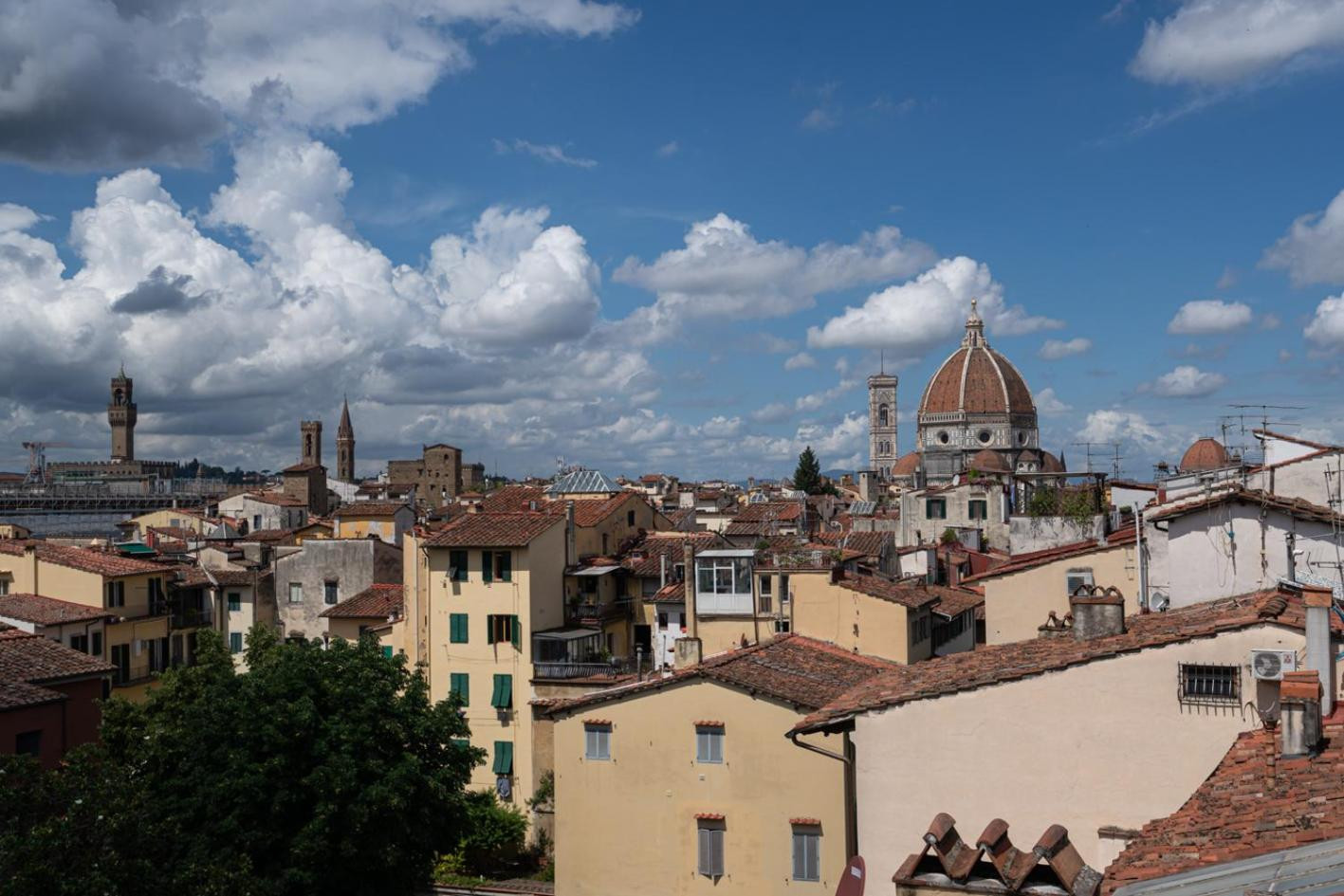 Puccini Apartment With Terrace