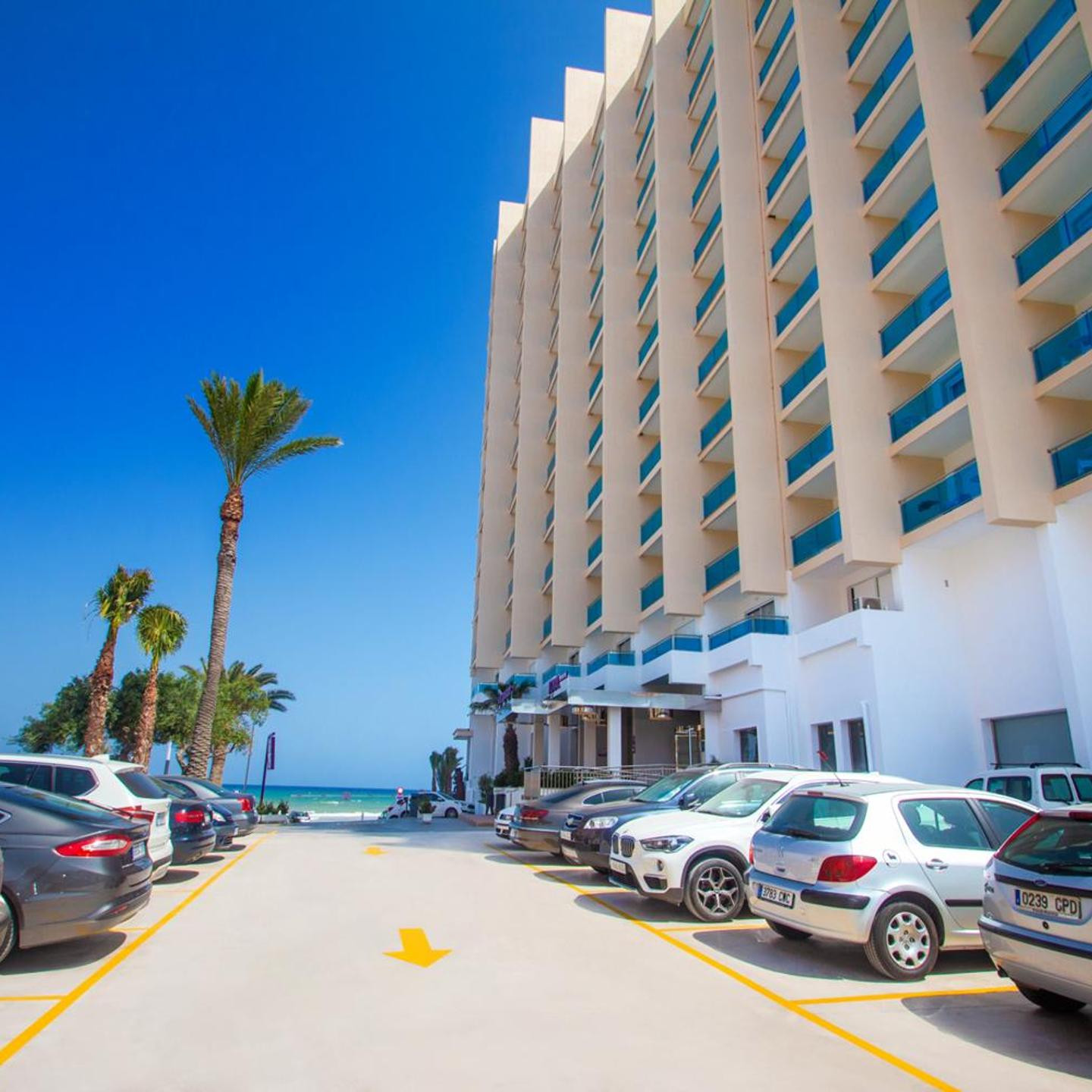 Hotel Servigroup Koral Beach 4 Sup