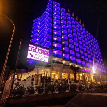 Hotel Servigroup Koral Beach 4 Sup