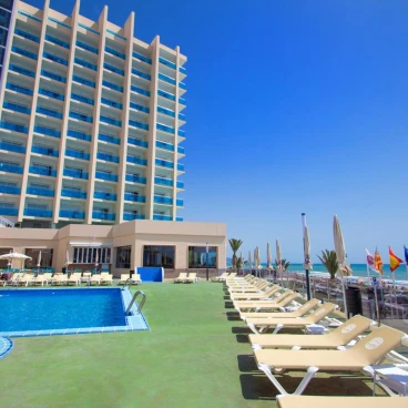 Hotel Servigroup Koral Beach 4 Sup