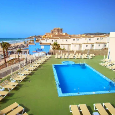 Hotel Servigroup Koral Beach 4 Sup