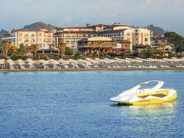 L&apos;Oceanica Hotel