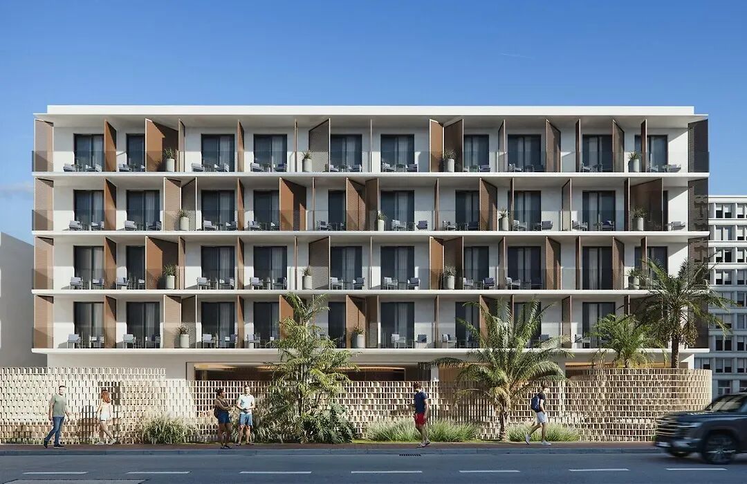 Hotel Vibra Yamm Urban