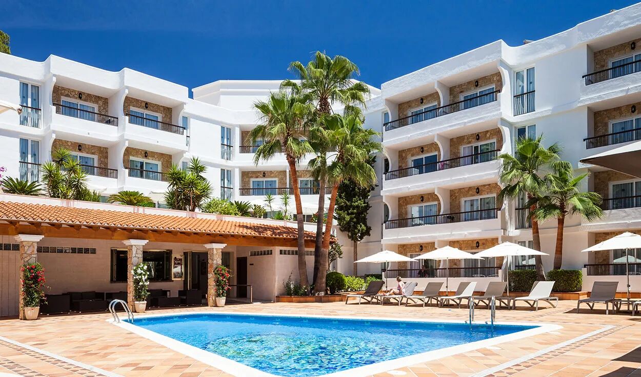 Suite Hotel S&apos;Argamassa Palace