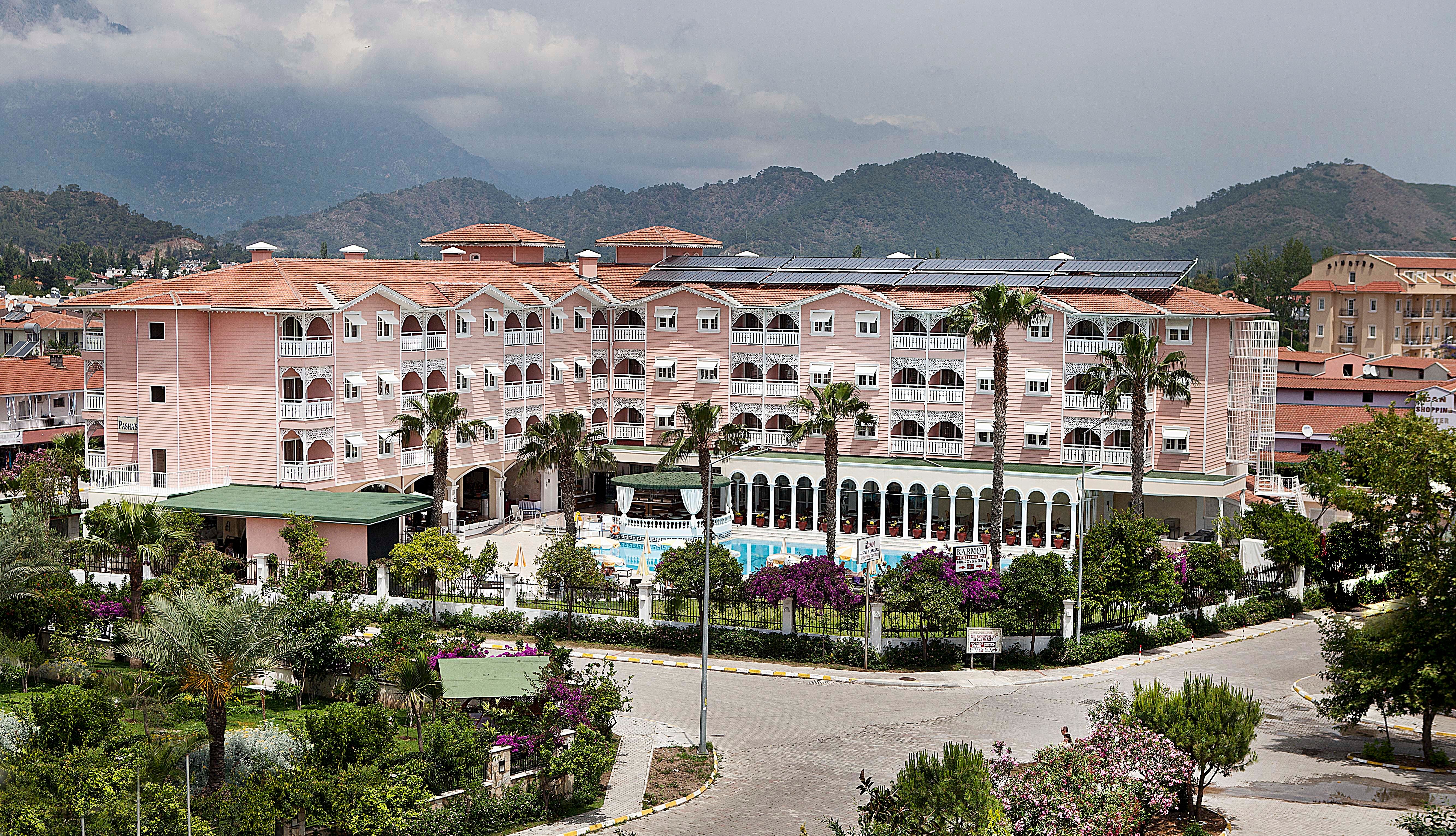 Hotel Pasha's Princess