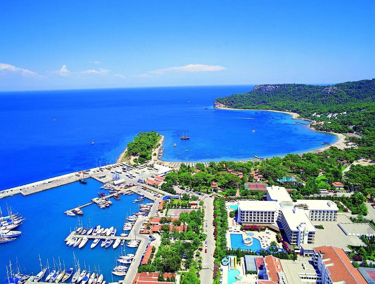 Ozkaymak Kemer Marina Hotel