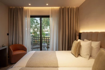 The Ritual Hotel