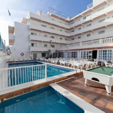 Hotel Apartamentos Vibra Lux Mar