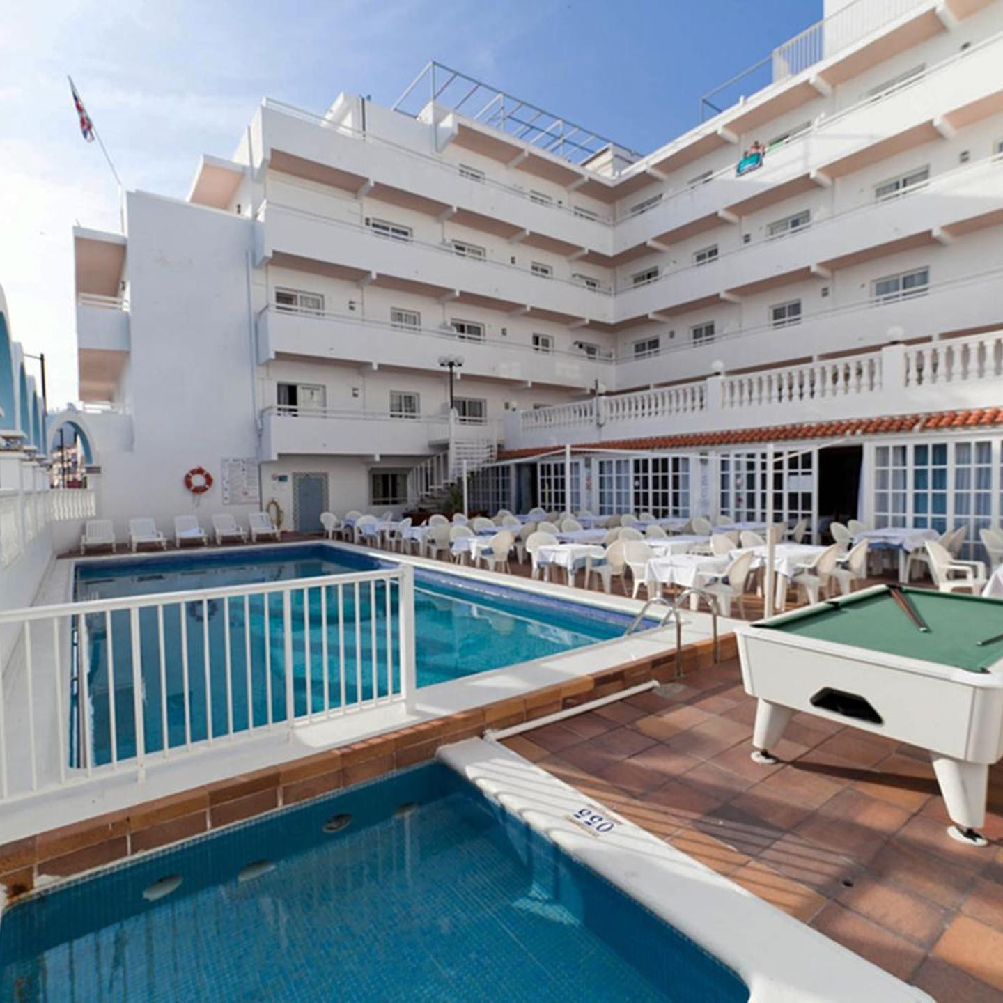 Hotel Apartamentos Vibra Lux Mar