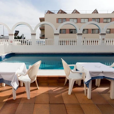 Hotel Apartamentos Vibra Lux Mar