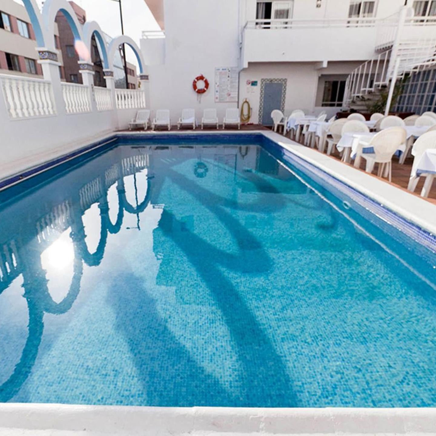 Hotel Apartamentos Vibra Lux Mar