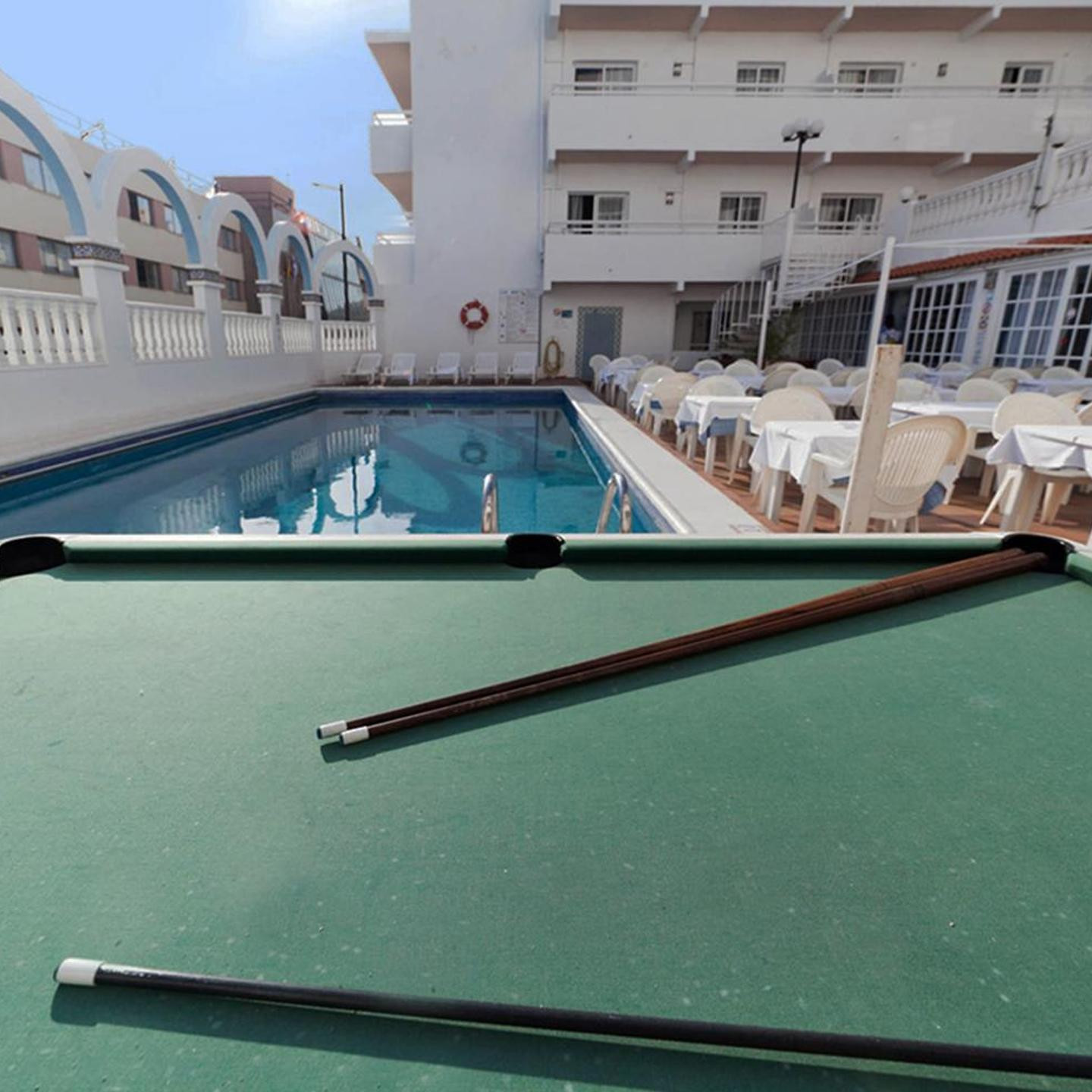 Hotel Apartamentos Vibra Lux Mar