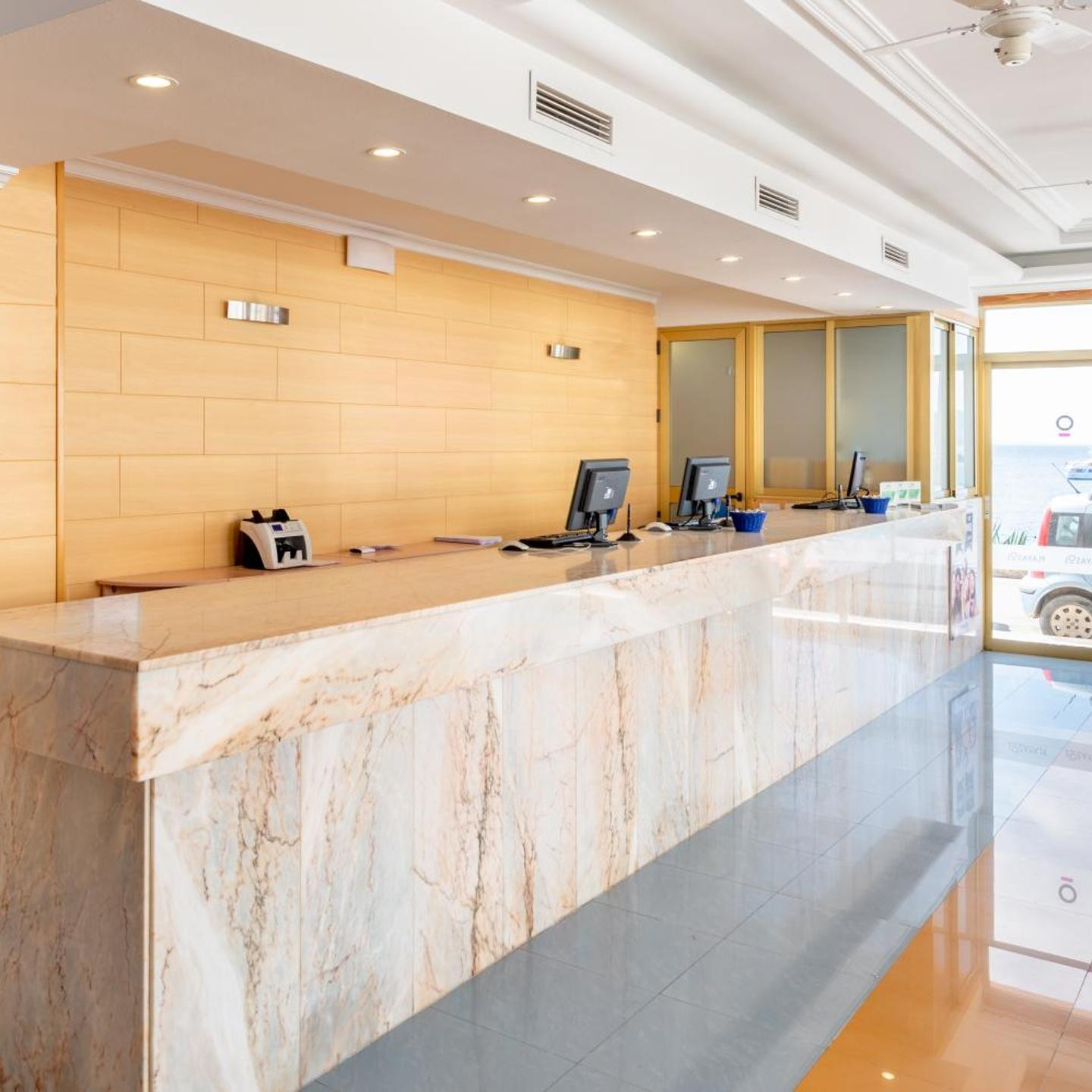 Hotel Apartamentos Vibra Lux Mar