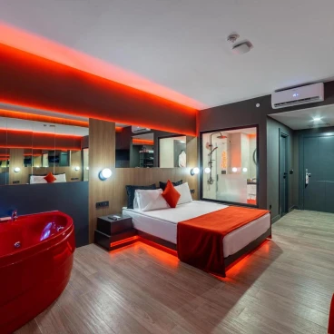 Amon Hotels Belek - Adult Only