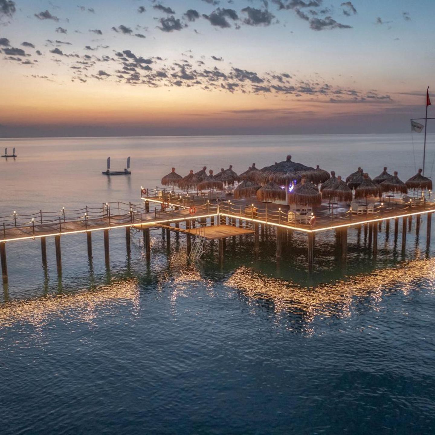 Mirage Park Resort-Ultra All Incl.