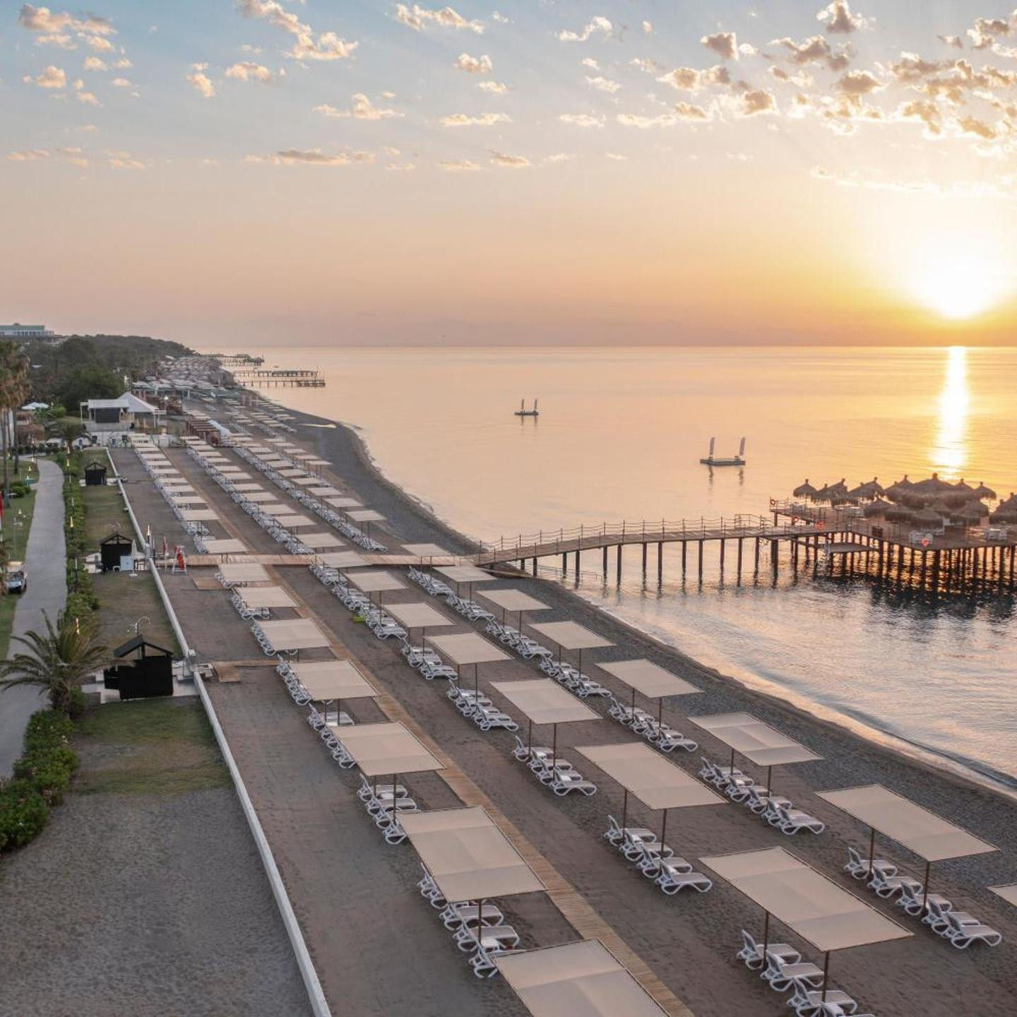 Mirage Park Resort-Ultra All Incl.