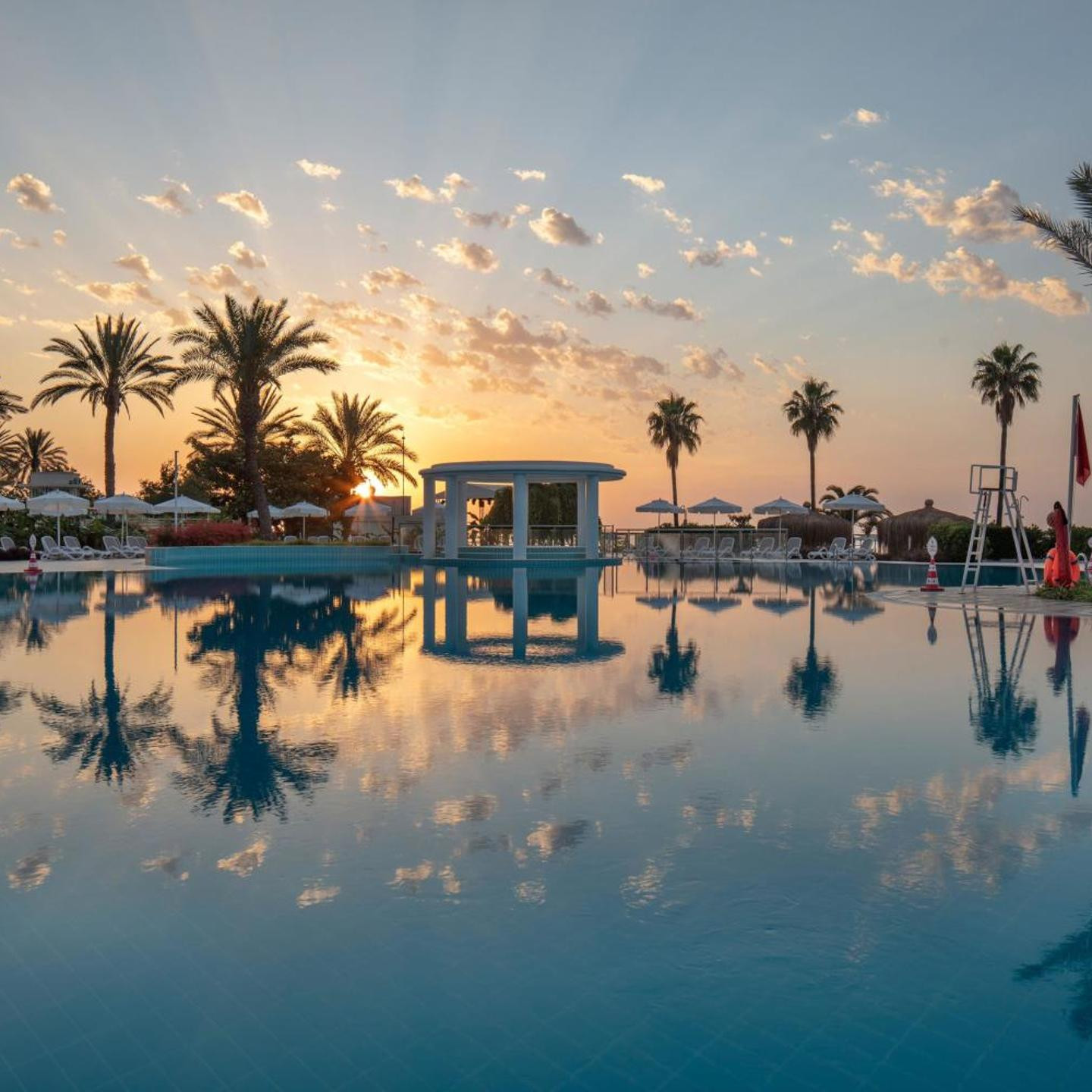 Mirage Park Resort-Ultra All Incl.