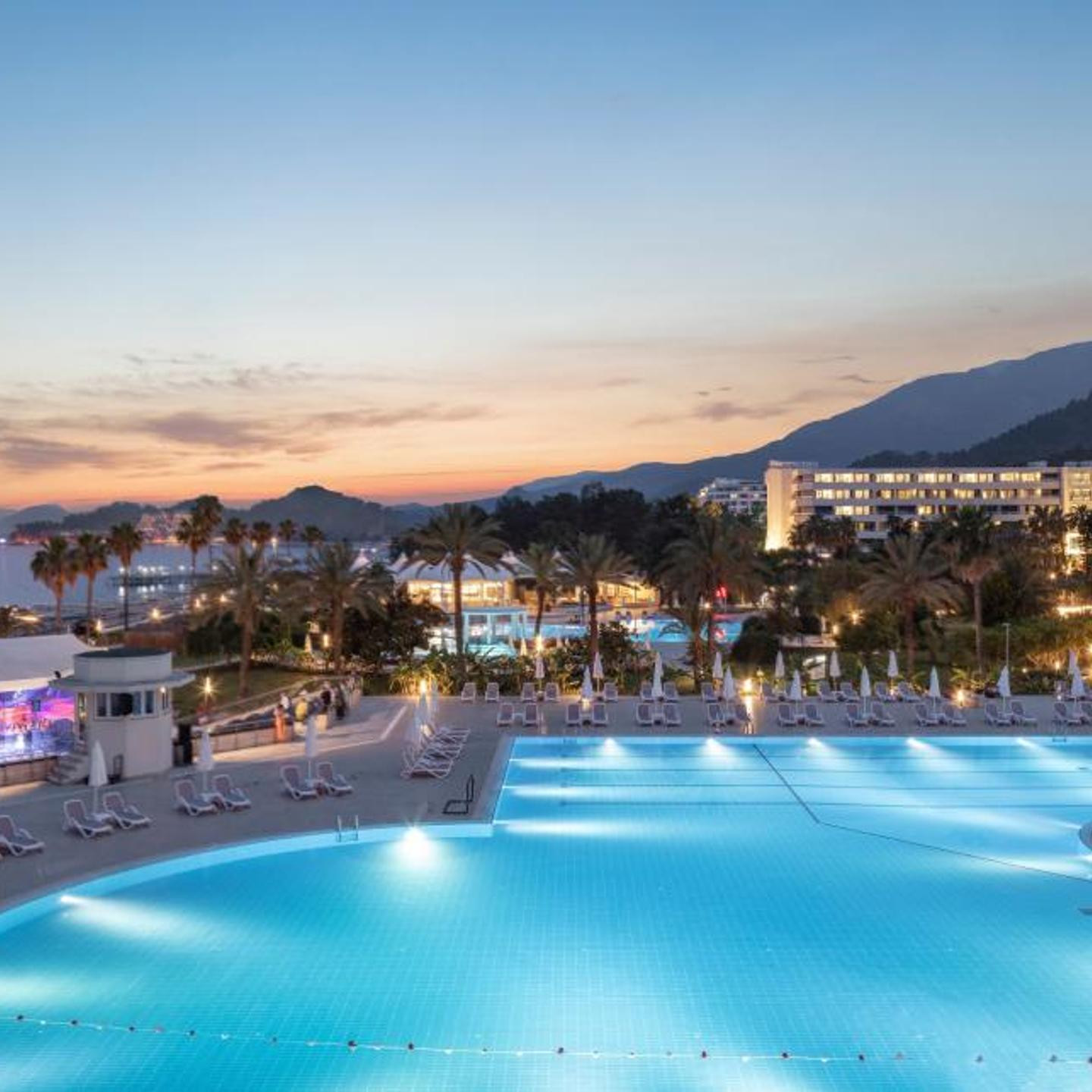 Mirage Park Resort-Ultra All Incl.