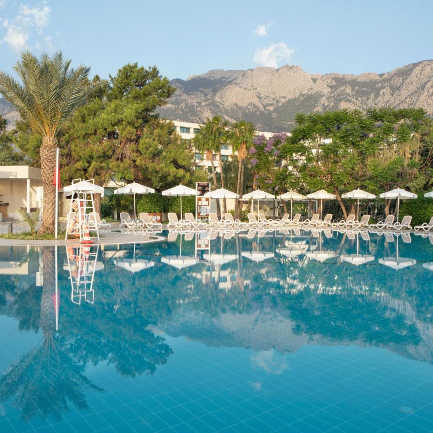 Mirage Park Resort-Ultra All Incl.