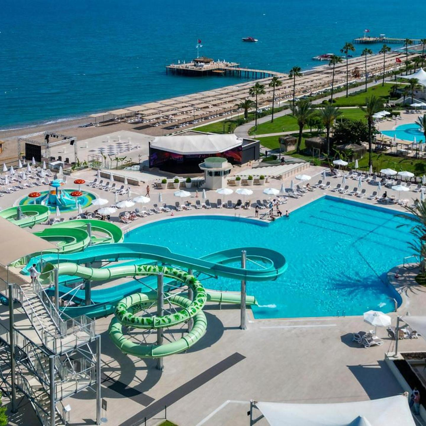 Mirage Park Resort-Ultra All Incl.