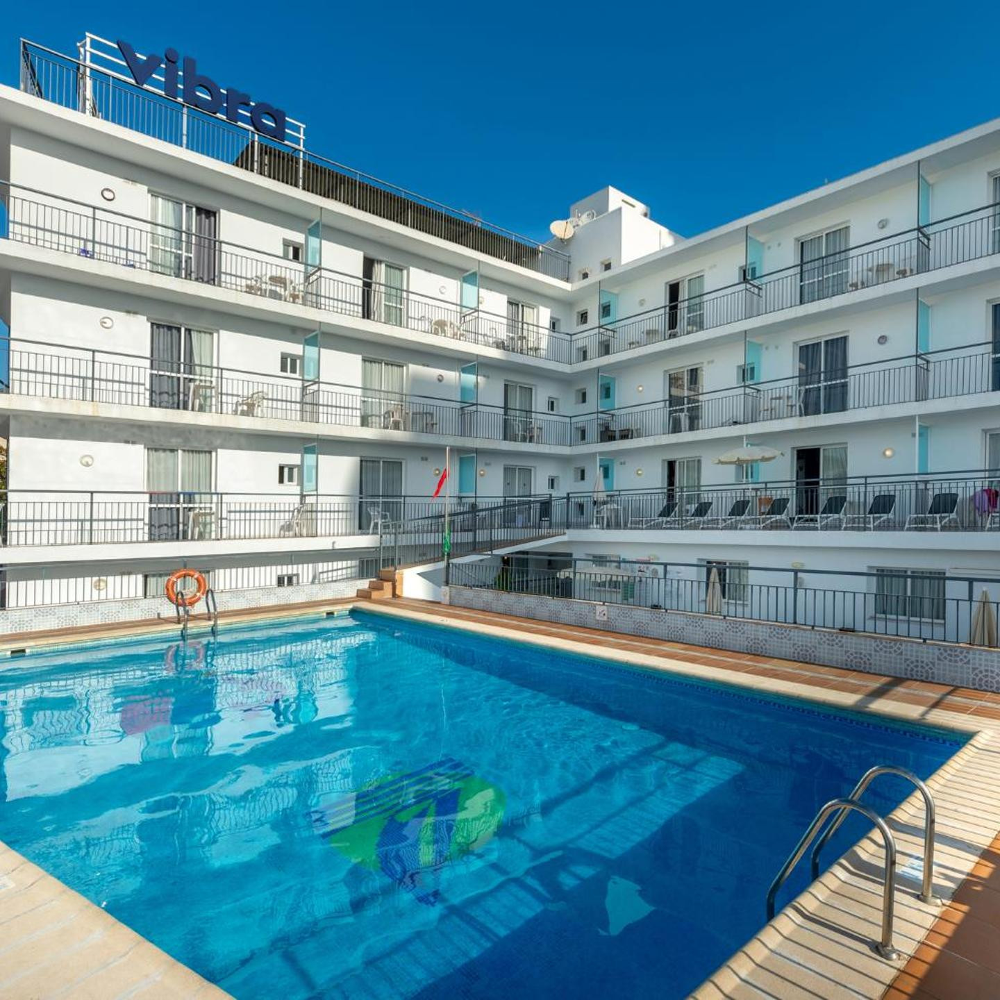 Aparthotel Vibra del Mar - Adults only