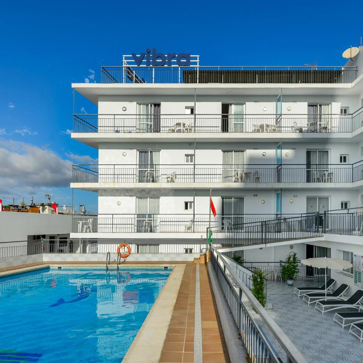 Aparthotel Vibra del Mar - Adults only