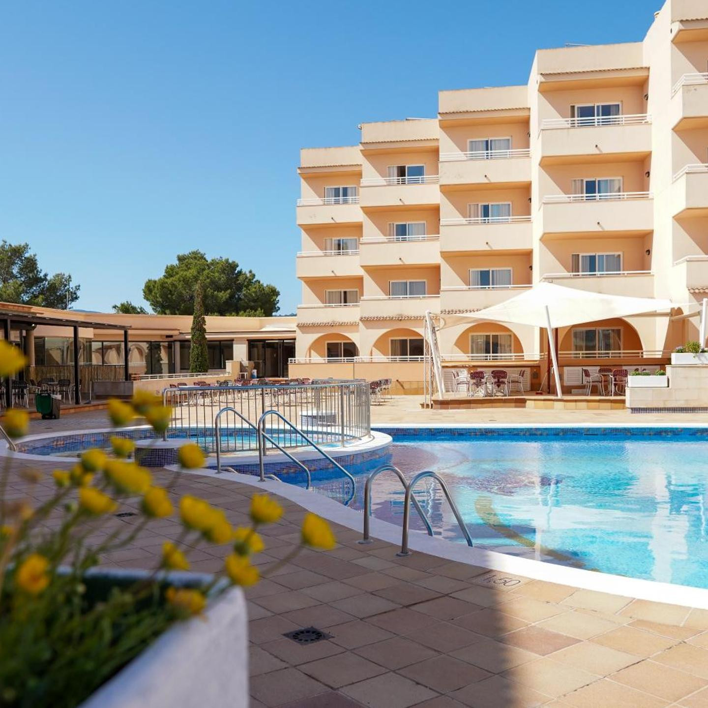 Rosamar Ibiza Hotel