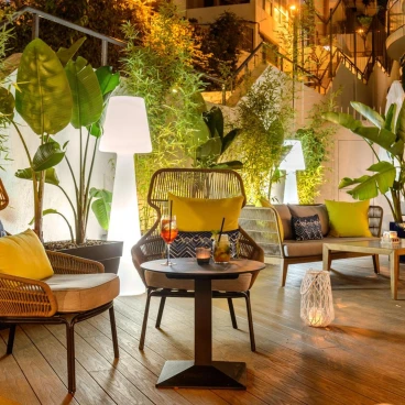 Hotel Vibra Marítimo