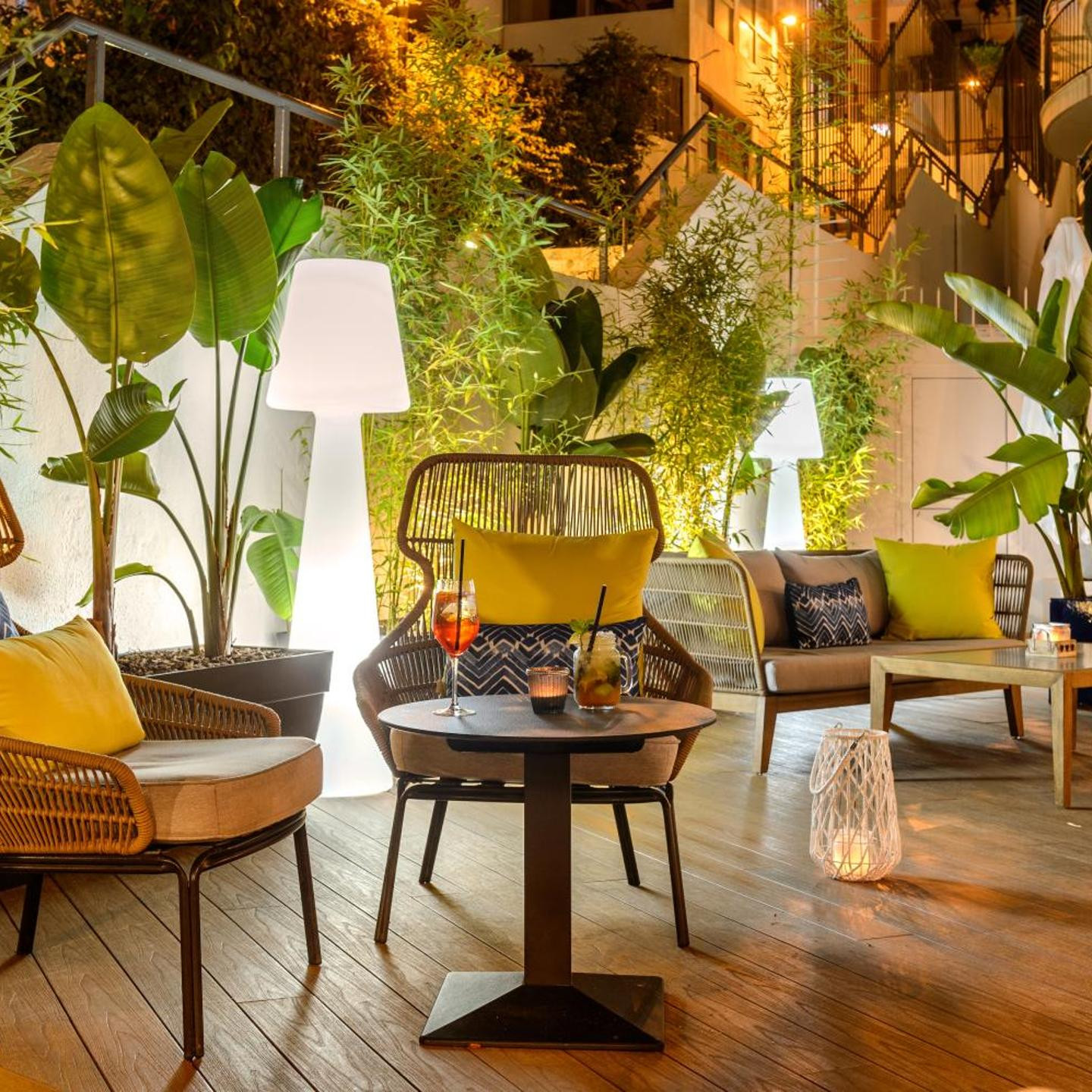 Hotel Vibra Marítimo