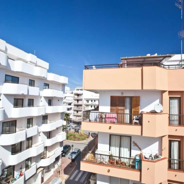 Apartamentos Bahia