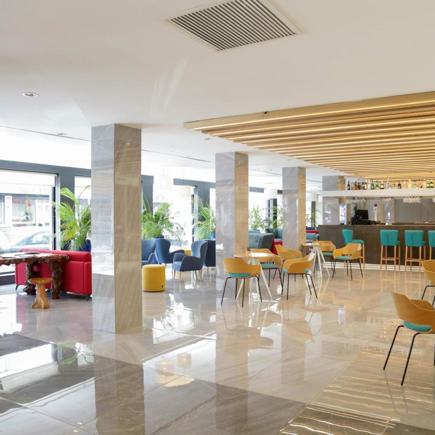 Eurostars Puerto de Ibiza